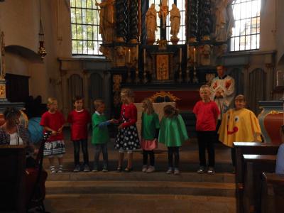 Foto des Albums: Abschiedsfest der Vorschulkinder 2019