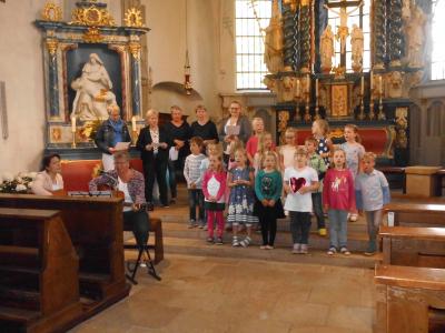 Foto des Albums: Abschiedsfest der Vorschulkinder 2019