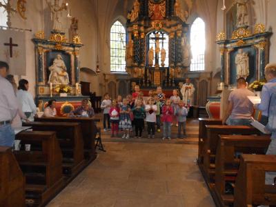 Foto des Albums: Abschiedsfest der Vorschulkinder 2019