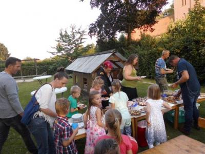Foto des Albums: Abschiedsfest der Vorschulkinder 2018