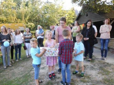 Foto des Albums: Abschiedsfest der Vorschulkinder 2018