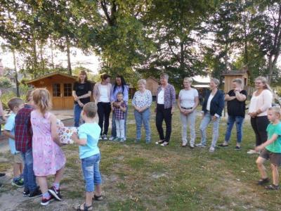 Foto des Albums: Abschiedsfest der Vorschulkinder 2018