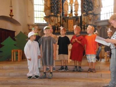 Foto des Albums: Abschiedsfest der Vorschulkinder 2018