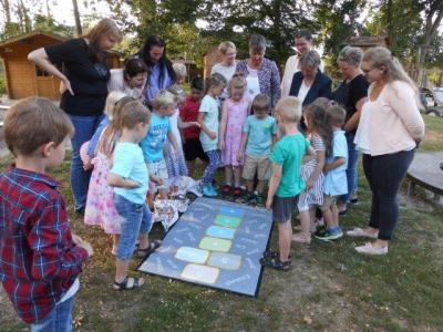 Foto des Albums: Abschiedsfest der Vorschulkinder 2018