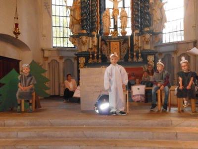 Foto des Albums: Abschiedsfest der Vorschulkinder 2018