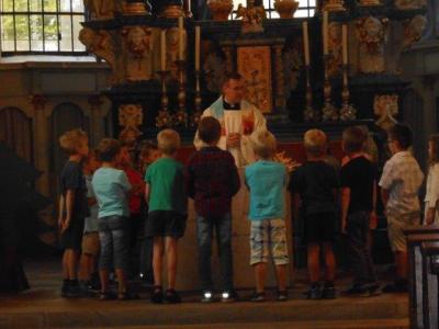 Foto des Albums: Abschiedsfest der Vorschulkinder 2018