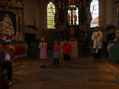 Foto des Albums: Abschiedsfest der Vorschulkinder 2018
