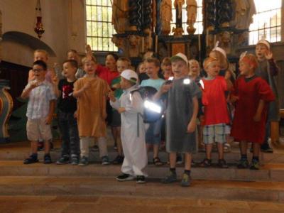 Foto des Albums: Abschiedsfest der Vorschulkinder 2018