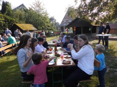 Foto des Albums: Gänseblümchenfest