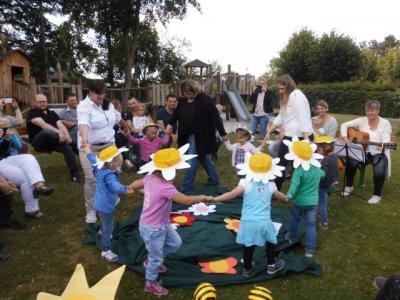 Foto des Albums: Gänseblümchenfest