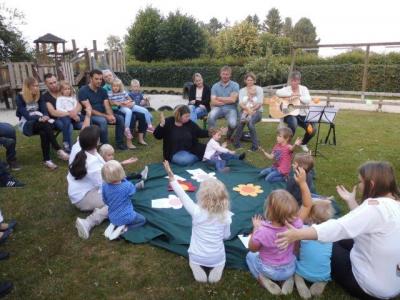 Foto des Albums: Gänseblümchenfest