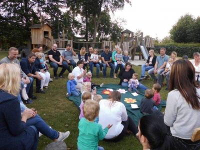Foto des Albums: Gänseblümchenfest