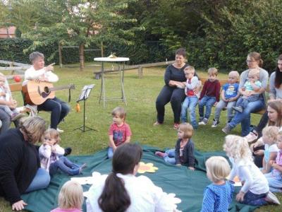 Foto des Albums: Gänseblümchenfest