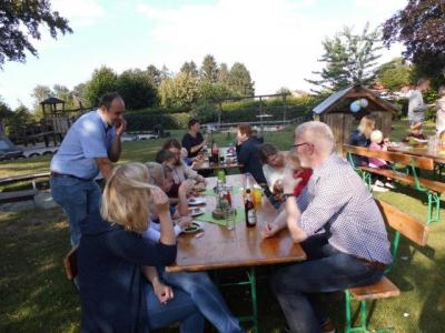 Foto des Albums: Gänseblümchenfest