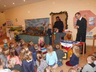 Foto des Albums: Geburtstagsfeier Pfarrer Bleise