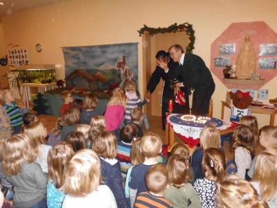 Foto des Albums: Geburtstagsfeier Pfarrer Bleise