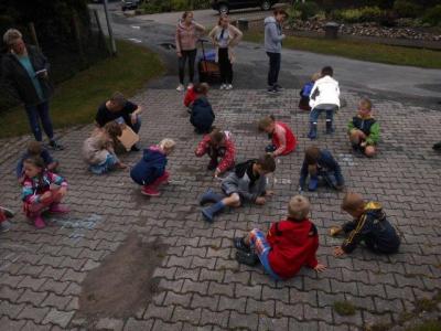 Foto des Albums: Übernachtung  im Kindergarten