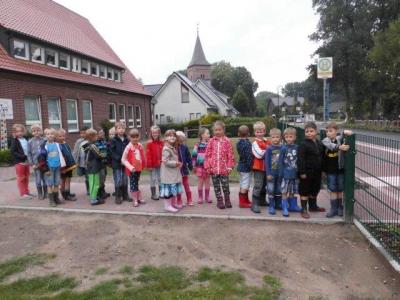 Foto des Albums: Übernachtung  im Kindergarten