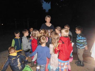 Foto des Albums: Übernachtung  im Kindergarten
