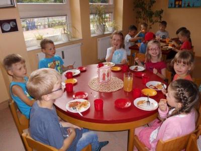 Foto des Albums: Übernachtung  im Kindergarten