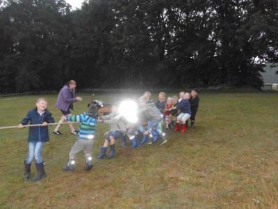 Foto des Albums: Übernachtung  im Kindergarten