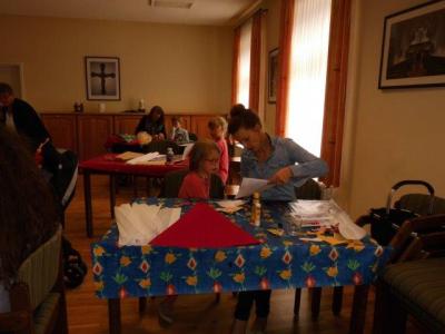 Foto des Albums: Schultüten basteln