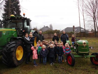 Foto des Albums: Treckeraktion