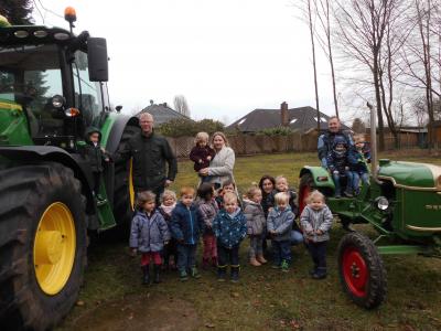 Foto des Albums: Treckeraktion