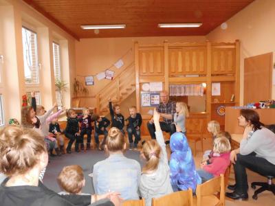 Foto des Albums: Treckeraktion