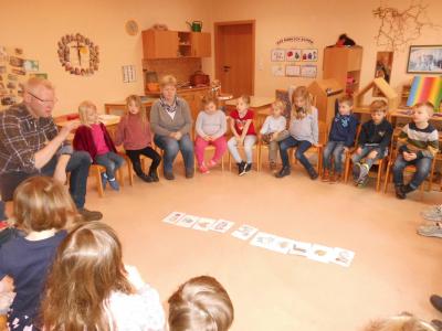 Foto des Albums: Treckeraktion