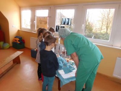 Foto des Albums: Krankenhaus
