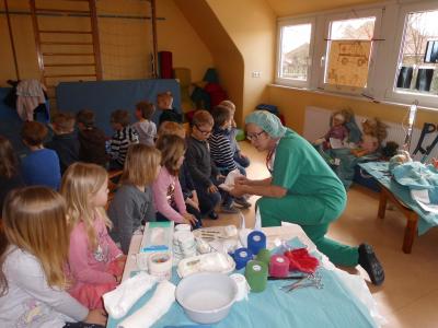 Foto des Albums: Krankenhaus