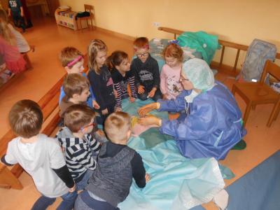 Foto des Albums: Krankenhaus