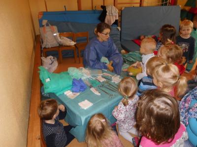 Foto des Albums: Krankenhaus