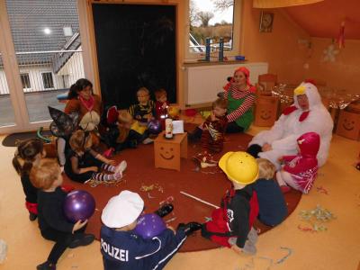 Foto des Albums: Karneval 2019