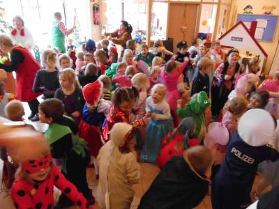 Foto des Albums: Karneval 2019