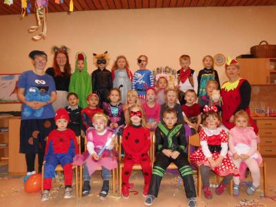 Foto des Albums: Karneval 2019