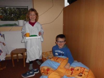 Foto des Albums: Projekt Berufsbilder