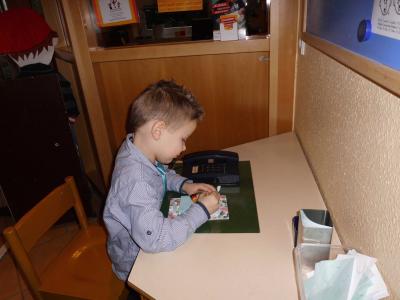 Foto des Albums: Projekt Berufsbilder
