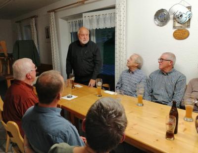 Foto des Albums: Abendessen für Aktive Helfer 2019