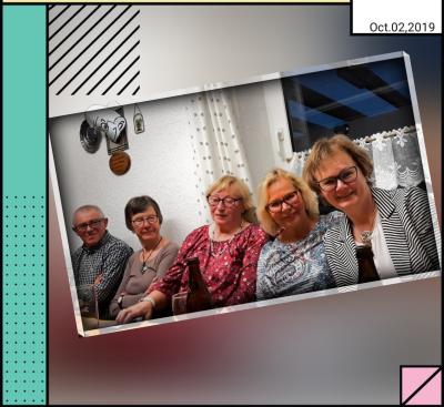 Foto des Albums: Abendessen für Aktive Helfer 2019