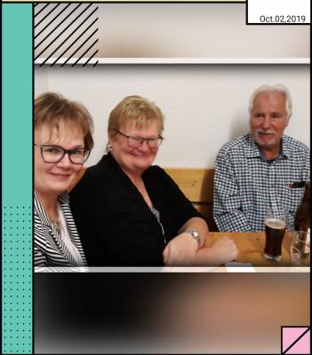Foto des Albums: Abendessen für Aktive Helfer 2019