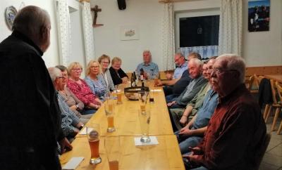 Foto des Albums: Abendessen für Aktive Helfer 2019
