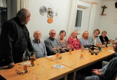 Foto des Albums: Abendessen für Aktive Helfer 2019
