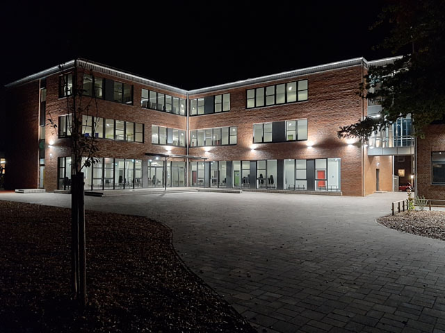 anne frank gemeinschaftsschule elmshorn jubilaum 10 jahre gemeinschaftsschule und einweihung des neubaus