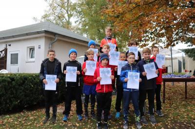 Foto des Albums: Schönower Herbstcross