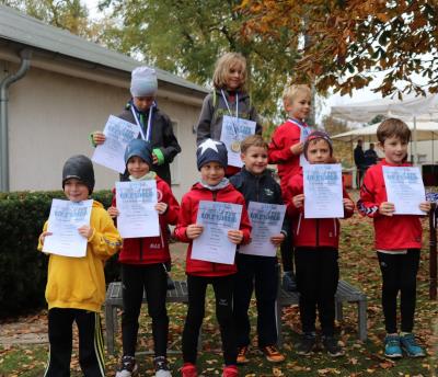 Foto des Albums: Schönower Herbstcross
