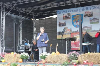 Foto des Albums: Kürbisfest am 19. und 20. Oktober im Kremmener Scheunenviertel (20. 10. 2019)