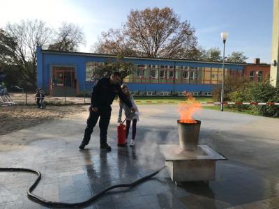 Wie man Feuer richtig l&ouml;scht 
