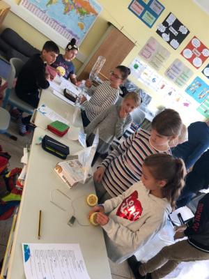 Foto des Albums: Ausbildung neuer Energiedetektive an der Grundschule An der Ill